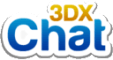 3dxchat logo